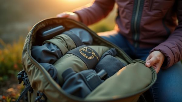 Adoptez le sac à dos de voyage Osprey pour un confort optimal