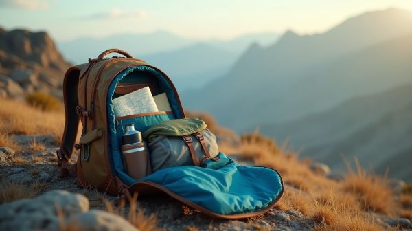 Adoptez le sac à dos de voyage Osprey pour un confort optimal