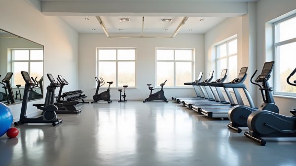 Choisir une salle de sport avec espace musculation idéal pour votre entraînement