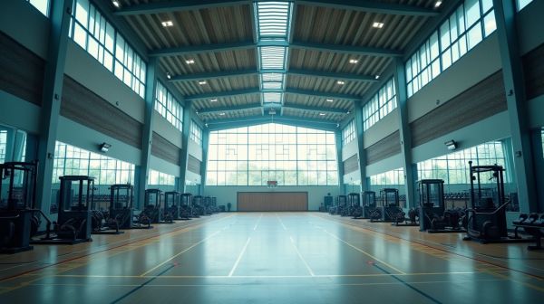 Choisir une salle de sport avec espace musculation idéal pour votre entraînement