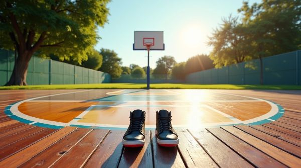 Pourquoi investir dans un terrain de basket sur mesure ?