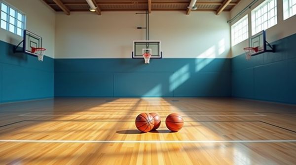 Pourquoi investir dans un terrain de basket sur mesure ?