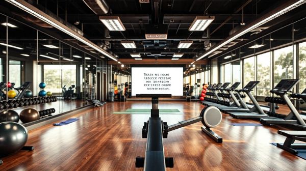 Top critères pour sélectionner la salle de sport parfaite pour le musculation