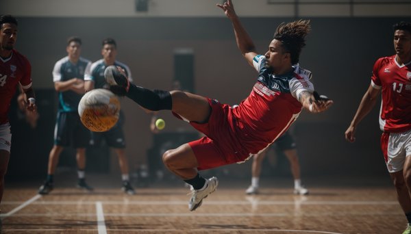 Boostez la précision de vos lancers au handball : astuces essentielles à explorer