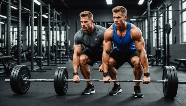 Élaborez votre programme de musculation sur-mesure avec poids adaptés : guide complet