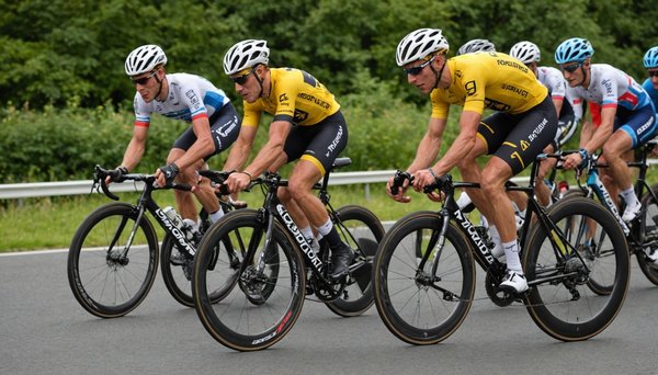 L"essentiel pour choisir les roues parfaites pour votre vélo de course sur route