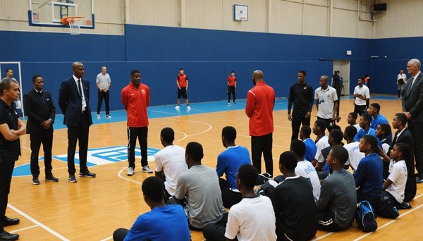 Focus sur la formation des jeunes dans les fédérations de basket